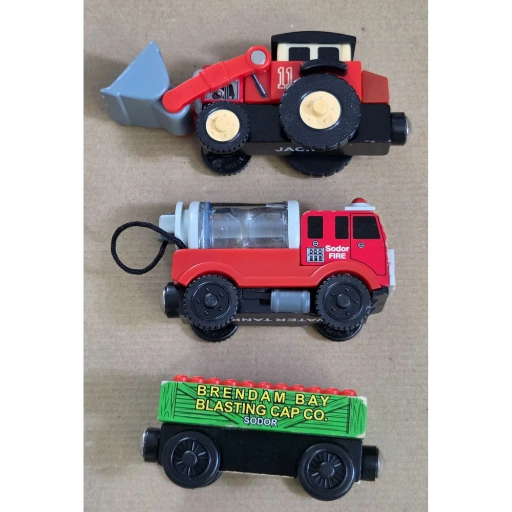 Learning Curve thomas friends